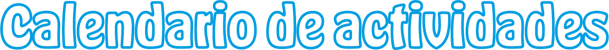 calendario